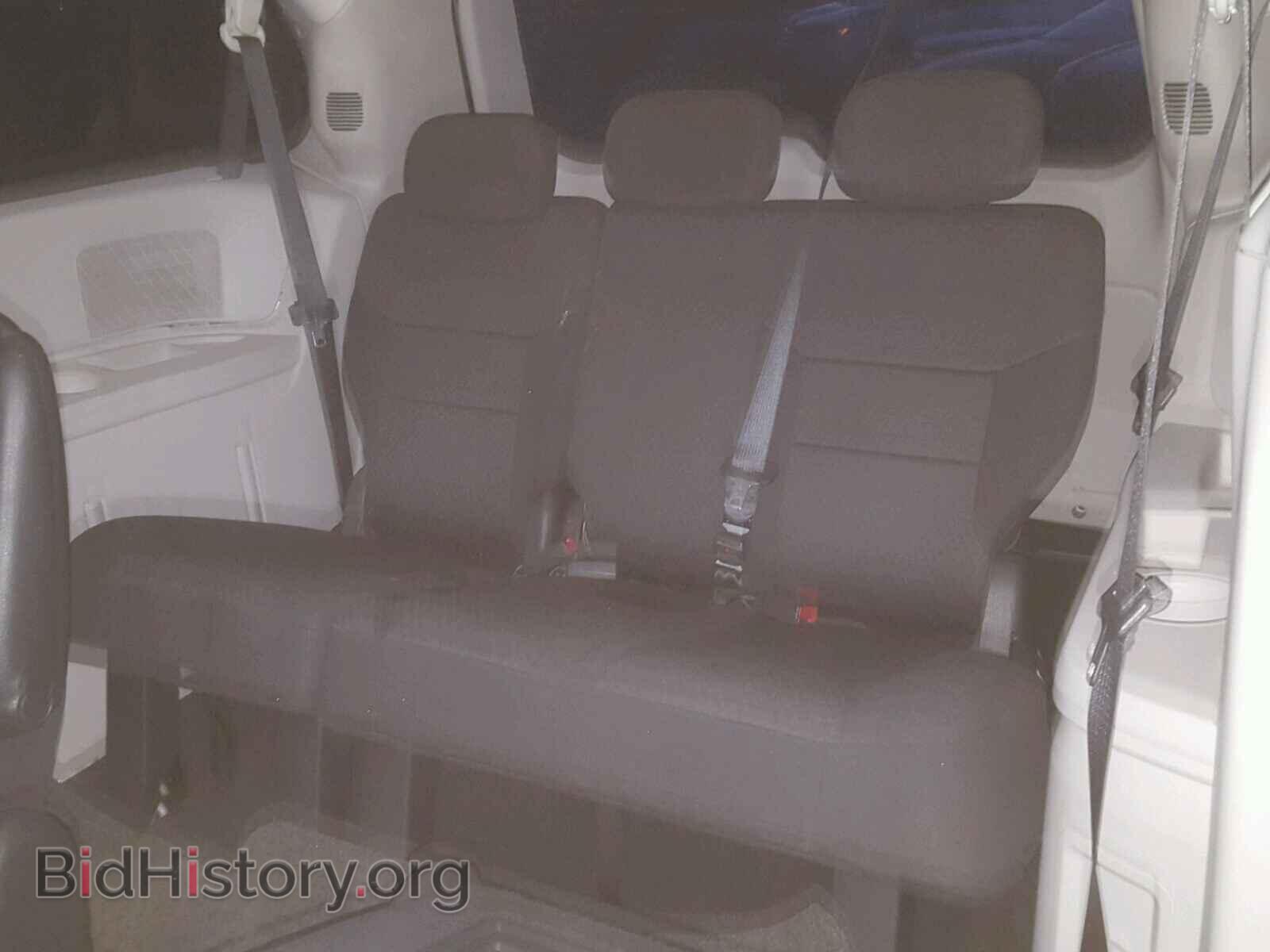 2010 DODGE CARAVAN - VIN: 2D4RN4DE8AR489540 - Фото 9
