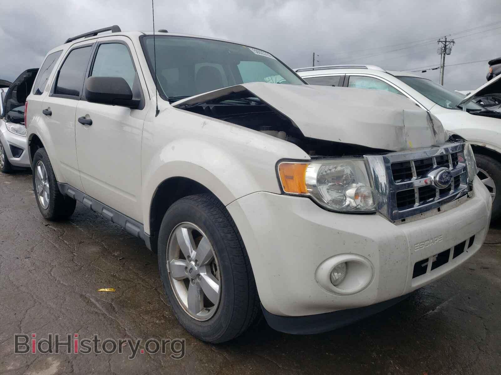 Фотография 1FMCU9DG3BKB19385 - FORD ESCAPE 2011