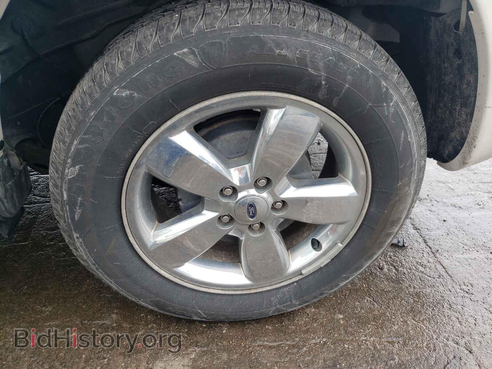 2011 FORD ESCAPE - VIN: 1FMCU9DG3BKB19385 - Фото 7