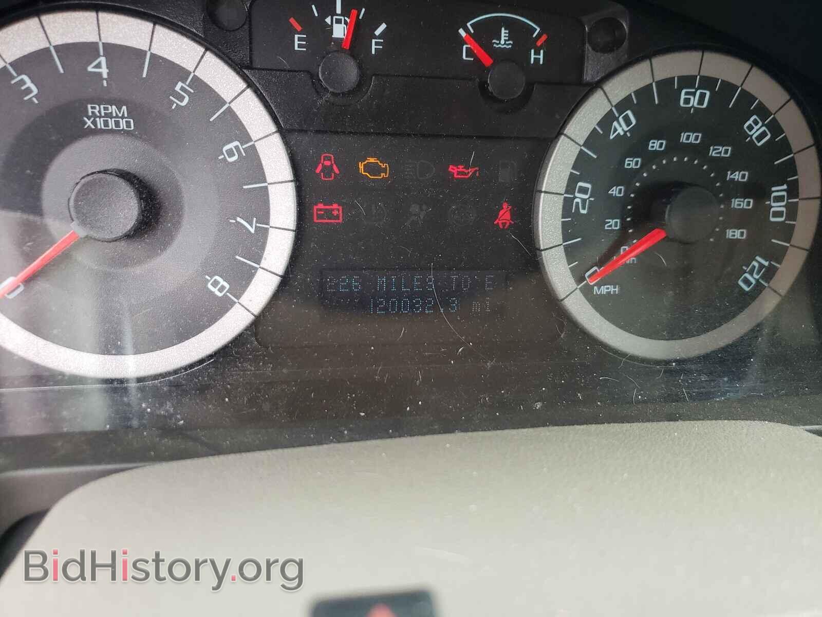 2011 FORD ESCAPE - VIN: 1FMCU9DG3BKB19385 - Фото 8