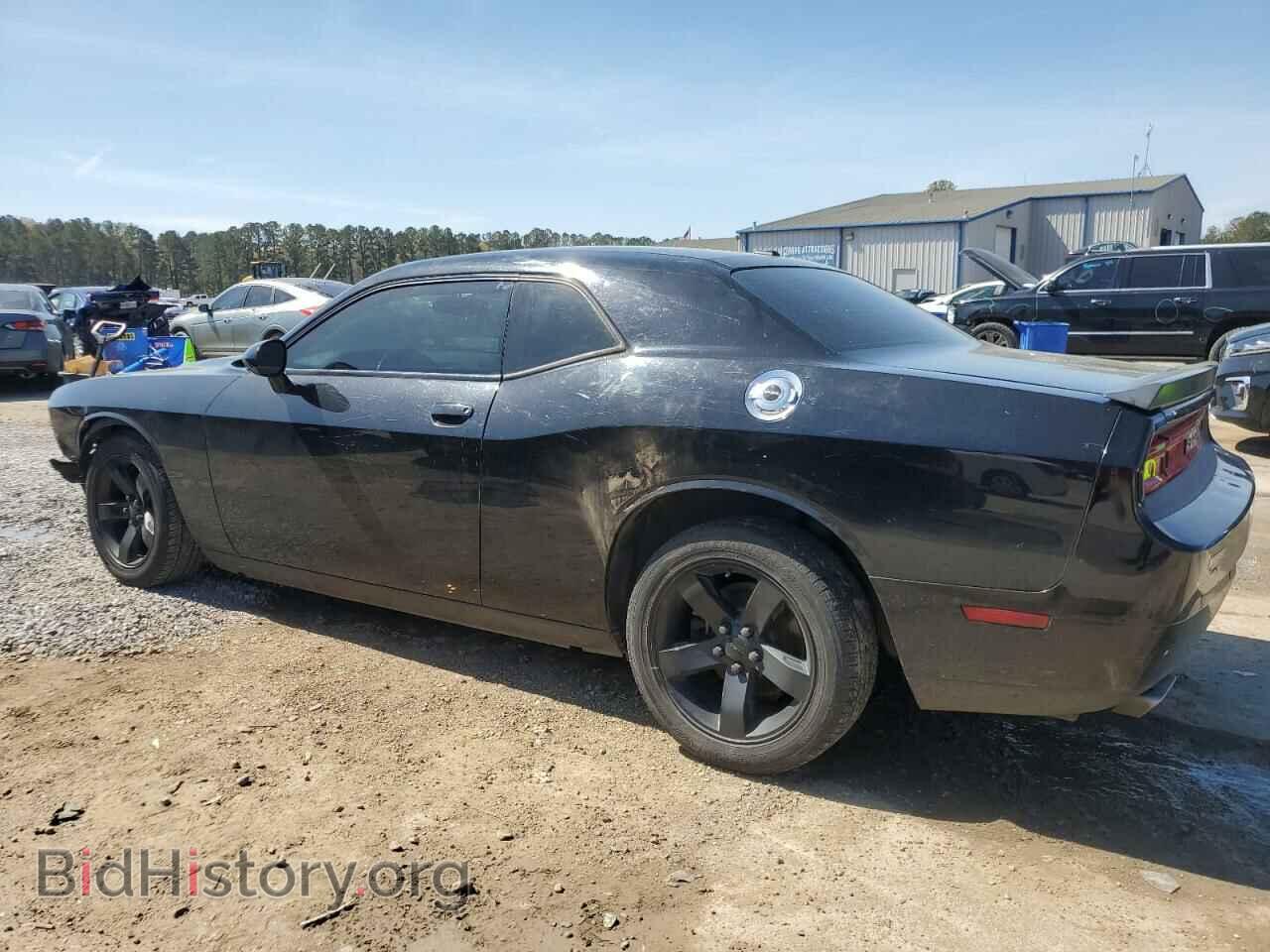 2013 DODGE CHALLENGER - VIN: 2C3CDYAG4DH724730 - Фото 2