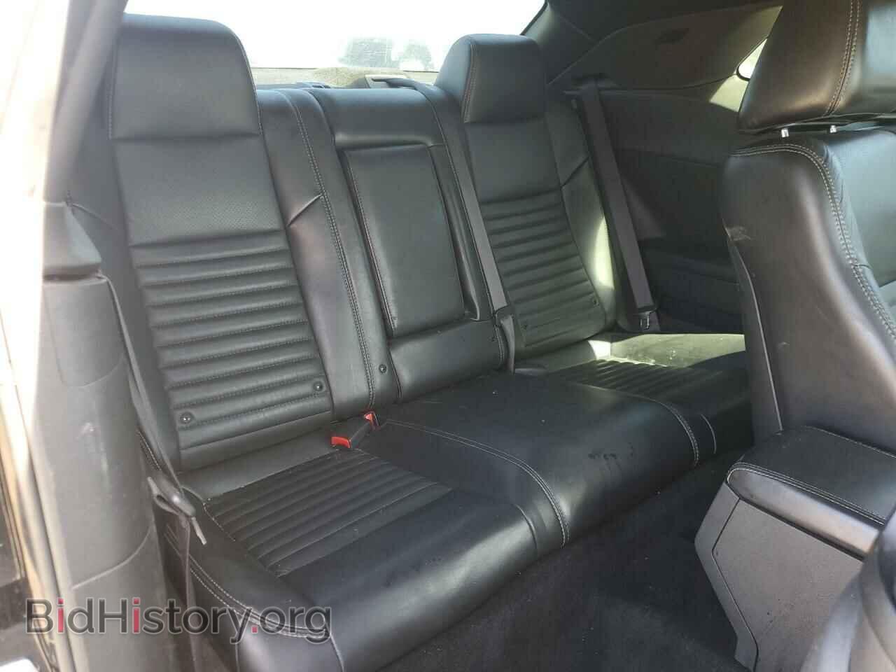 2013 DODGE CHALLENGER - VIN: 2C3CDYAG4DH724730 - Фото 11