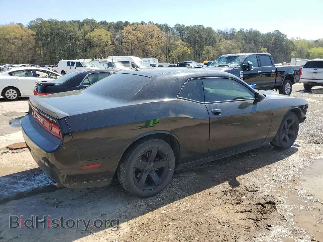2013 DODGE CHALLENGER - VIN: 2C3CDYAG4DH724730 - Фото 3