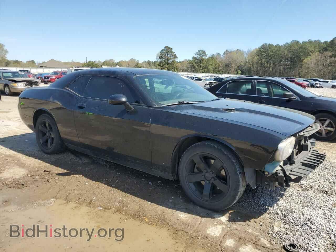 2013 DODGE CHALLENGER - VIN: 2C3CDYAG4DH724730 - Фото 4