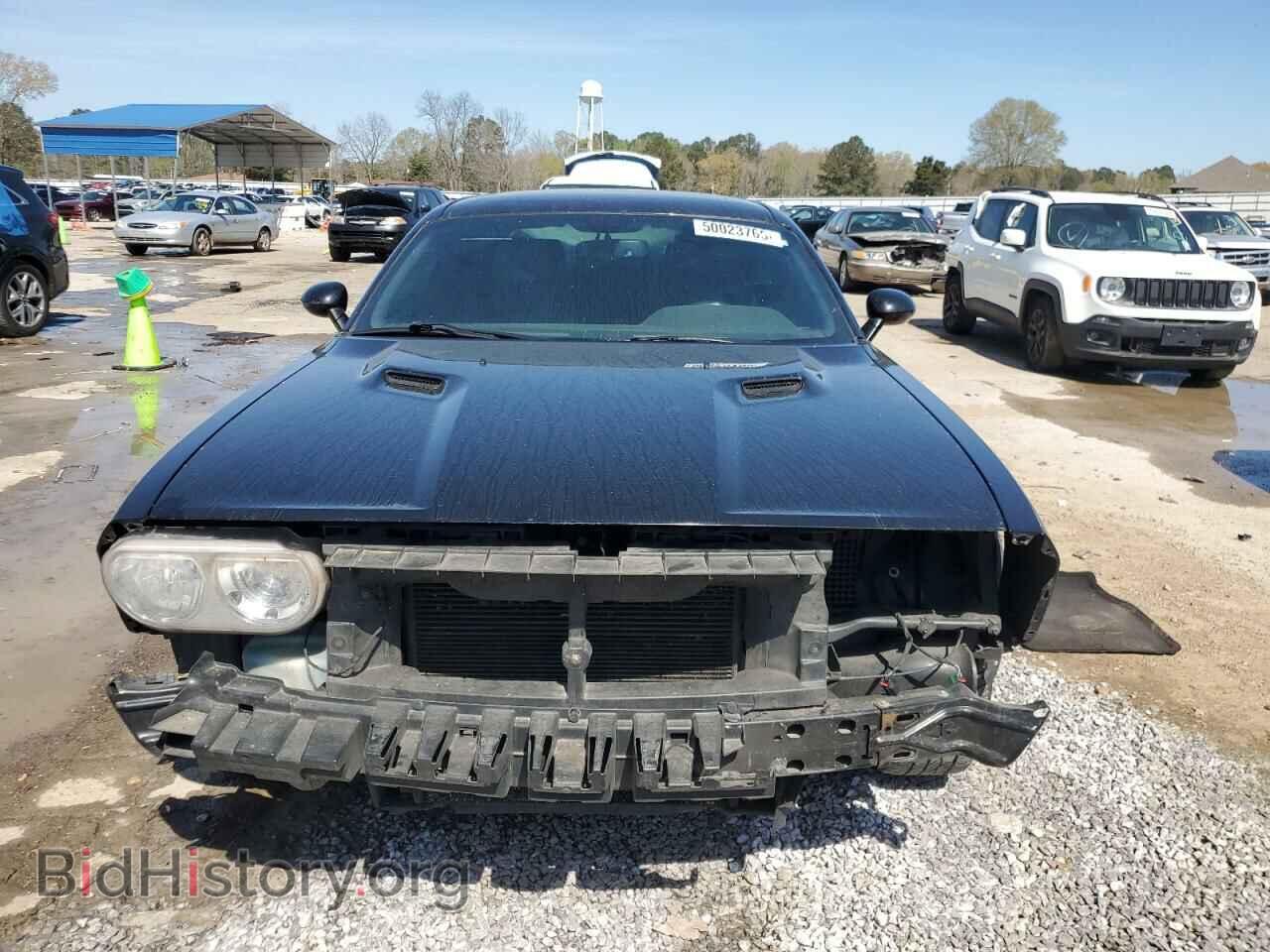 2013 DODGE CHALLENGER - VIN: 2C3CDYAG4DH724730 - Фото 5
