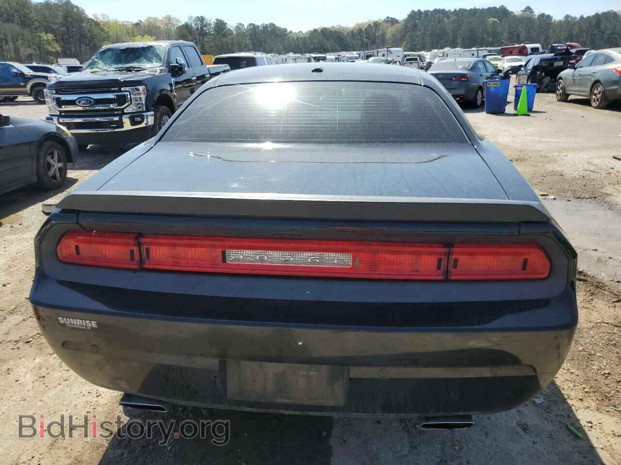 2013 DODGE CHALLENGER - VIN: 2C3CDYAG4DH724730 - Фото 6