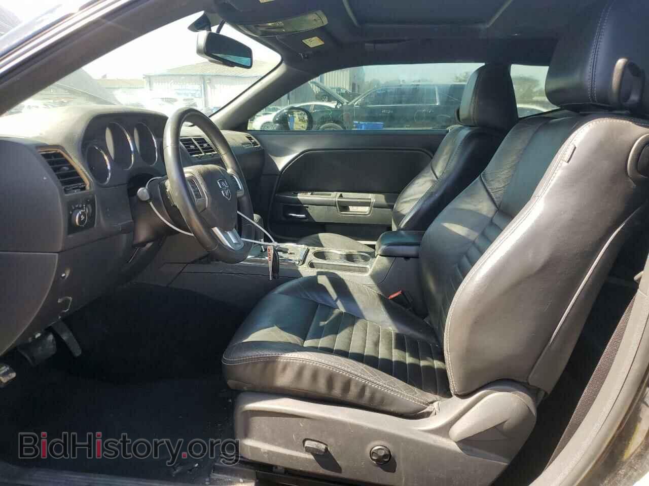 2013 DODGE CHALLENGER - VIN: 2C3CDYAG4DH724730 - Фото 7