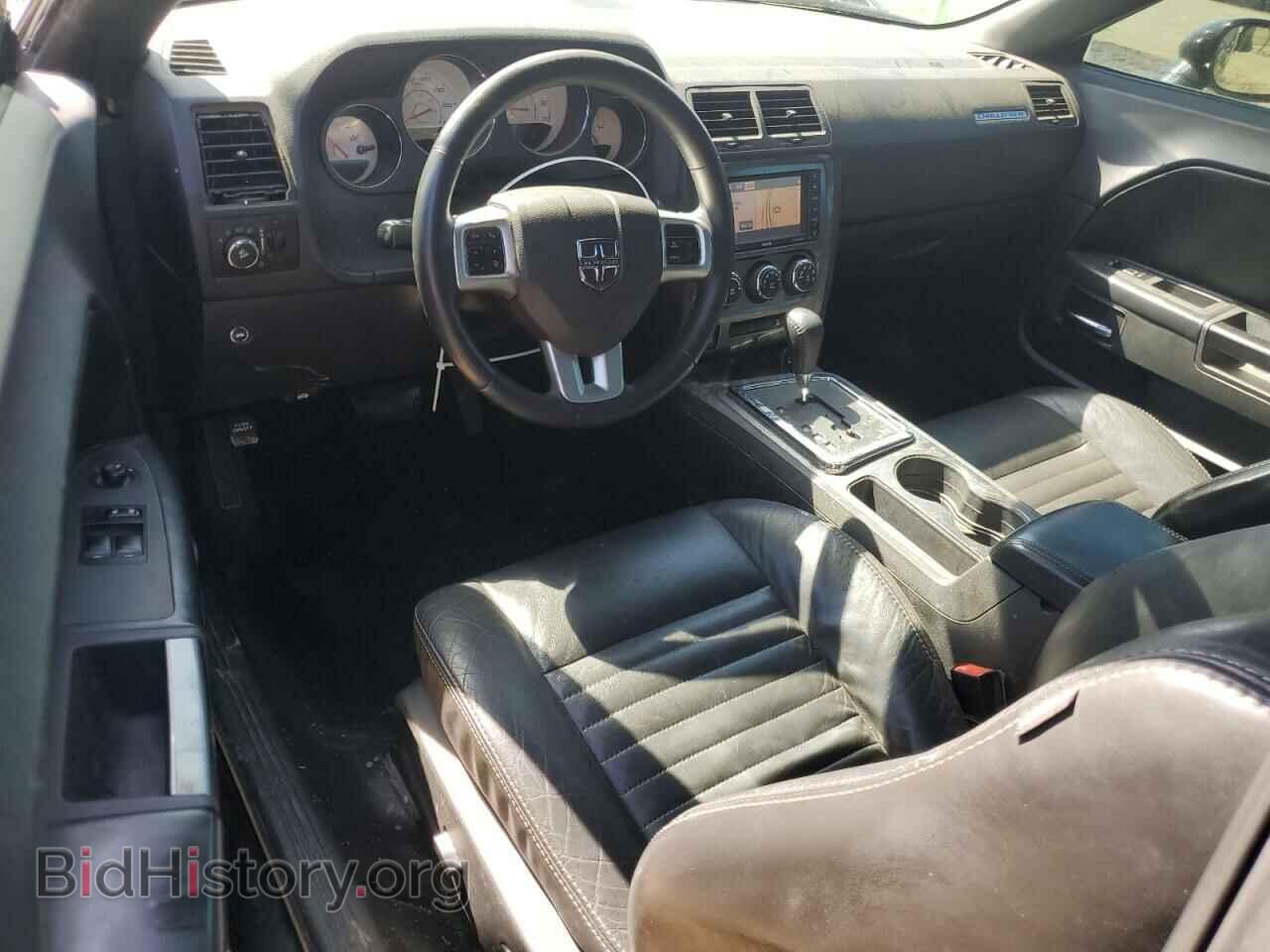 2013 DODGE CHALLENGER - VIN: 2C3CDYAG4DH724730 - Фото 8