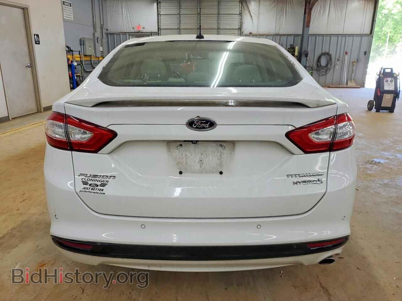 2015 FORD FUSION - VIN: 3FA6P0RUXFR274249 - Photo 6