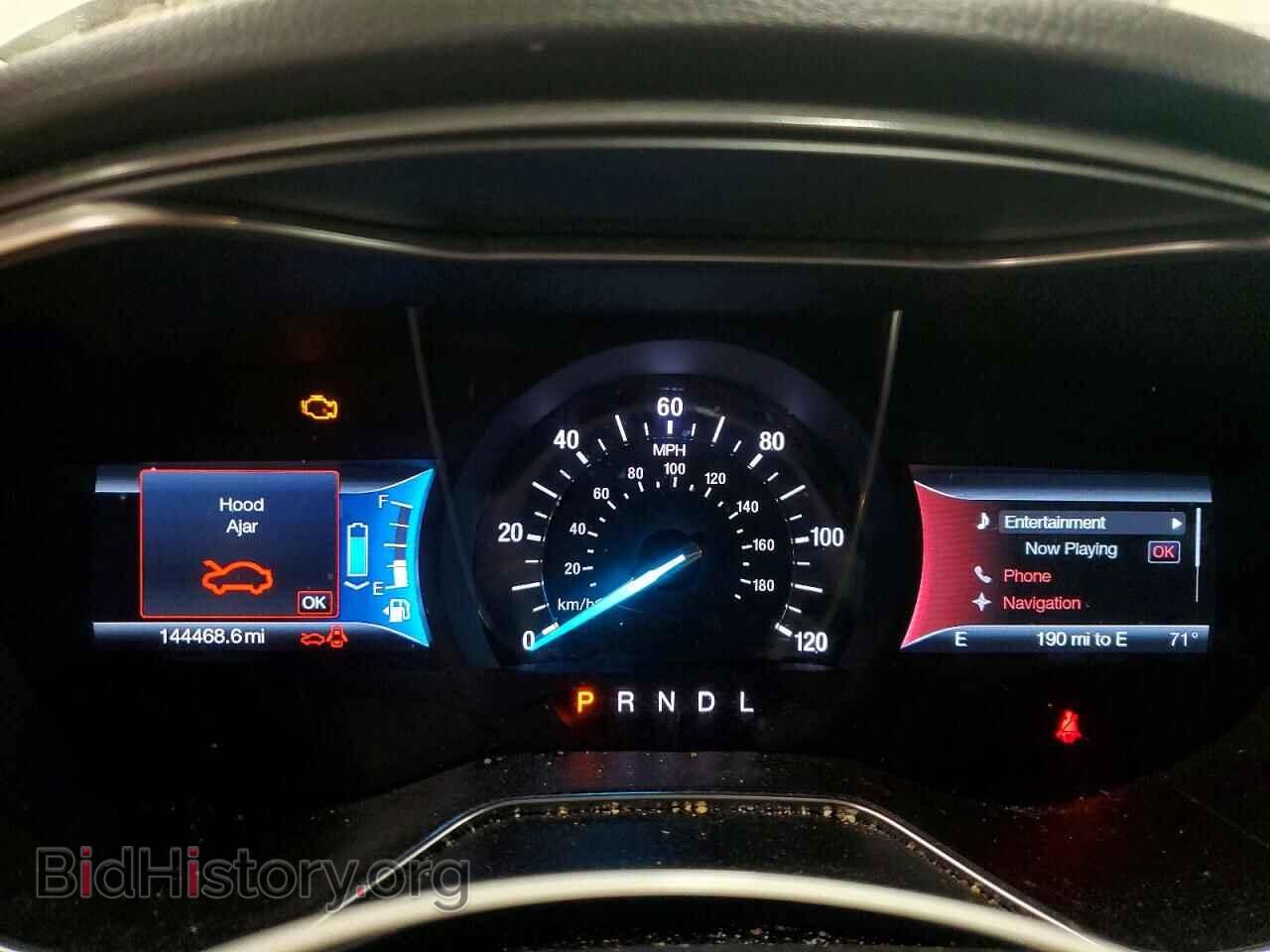 2015 FORD FUSION - VIN: 3FA6P0RUXFR274249 - Photo 9