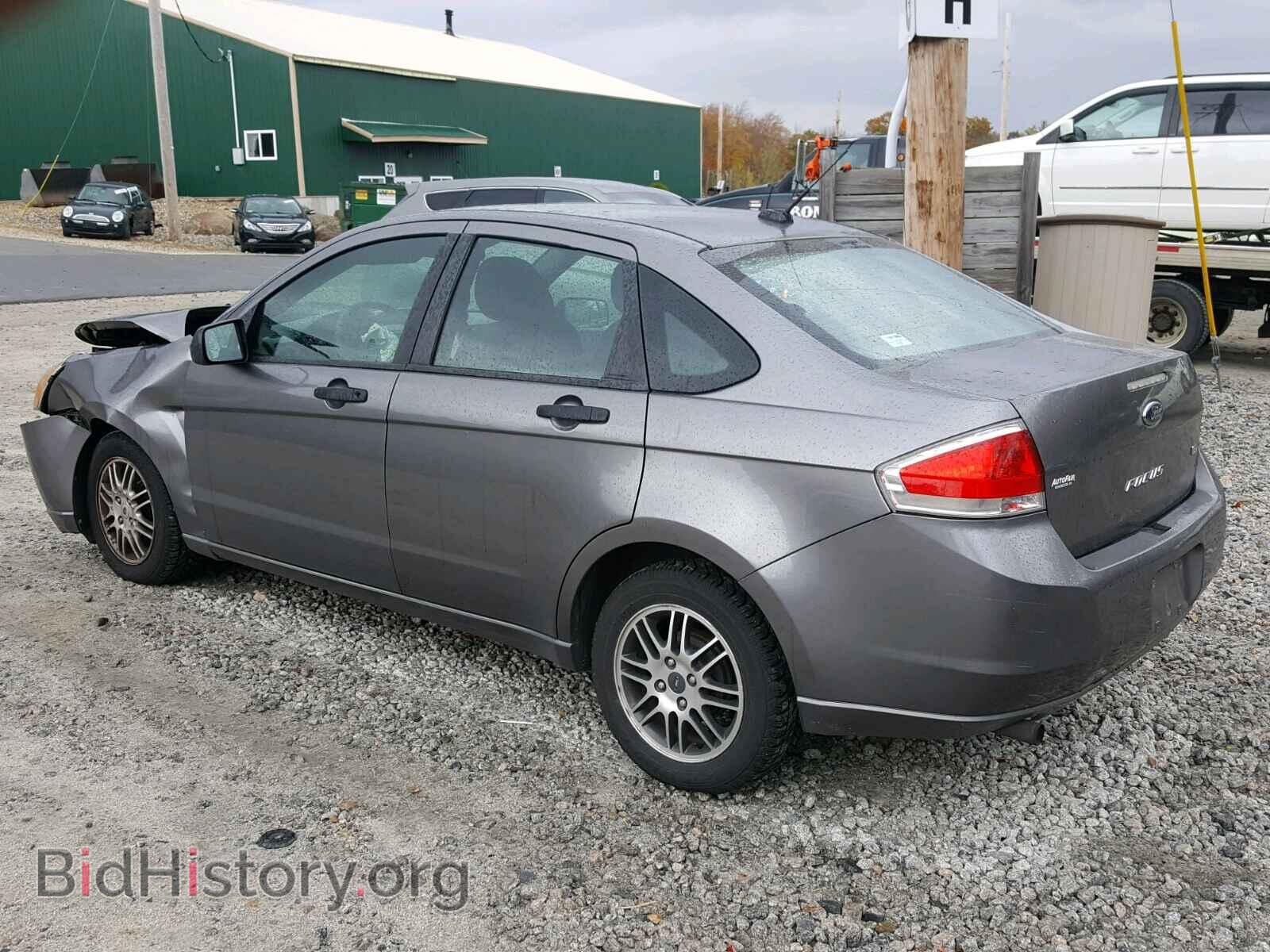 2010 FORD FOCUS - VIN: 1FAHP3FN8AW284565 - Фото 3