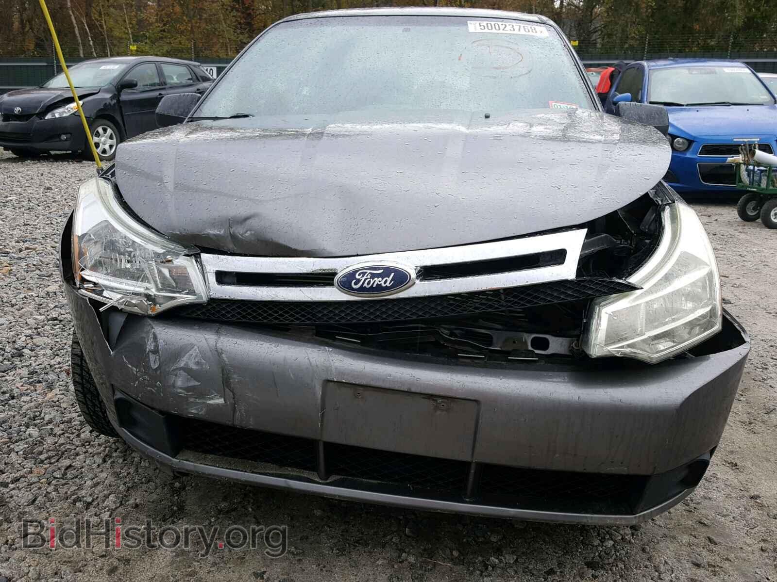 2010 FORD FOCUS - VIN: 1FAHP3FN8AW284565 - Фото 9