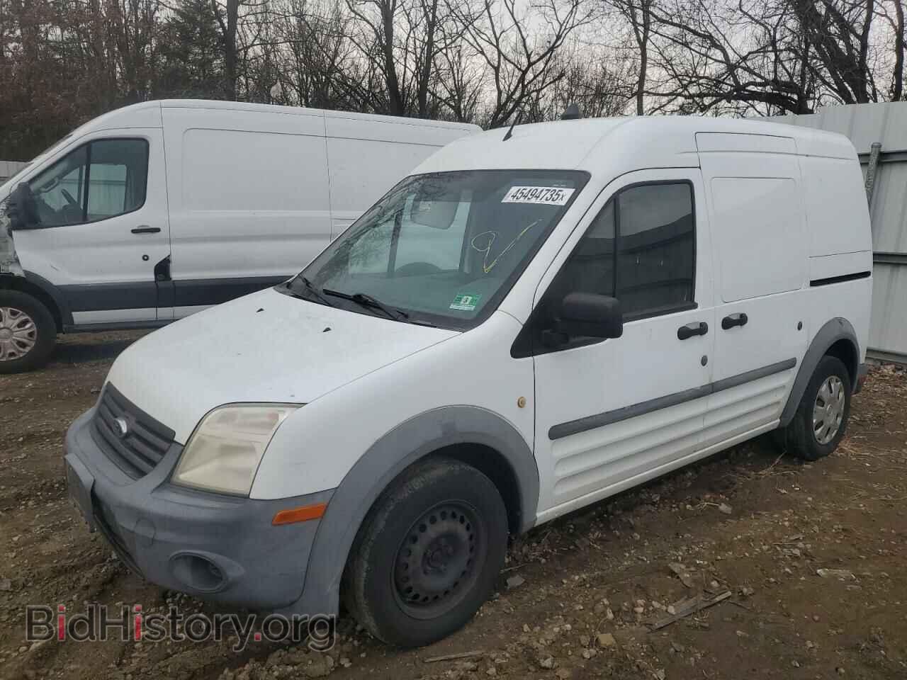Photo NM0LS7AN0CT117569 - FORD TRANSIT 2012
