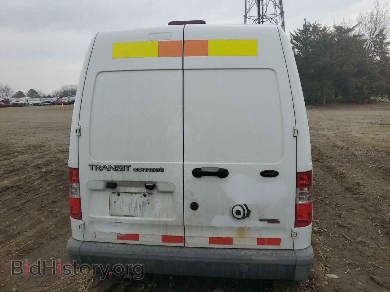2012 FORD TRANSIT - VIN: NM0LS7AN0CT117569 - Фото 6