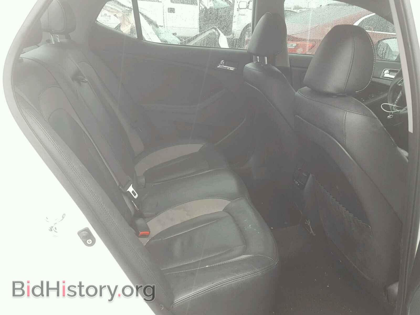 2011 KIA OPTIMA - VIN: KNAGM4AD5B5000882 - Фото 6