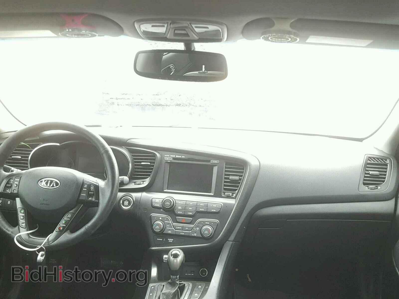 2011 KIA OPTIMA - VIN: KNAGM4AD5B5000882 - Фото 9