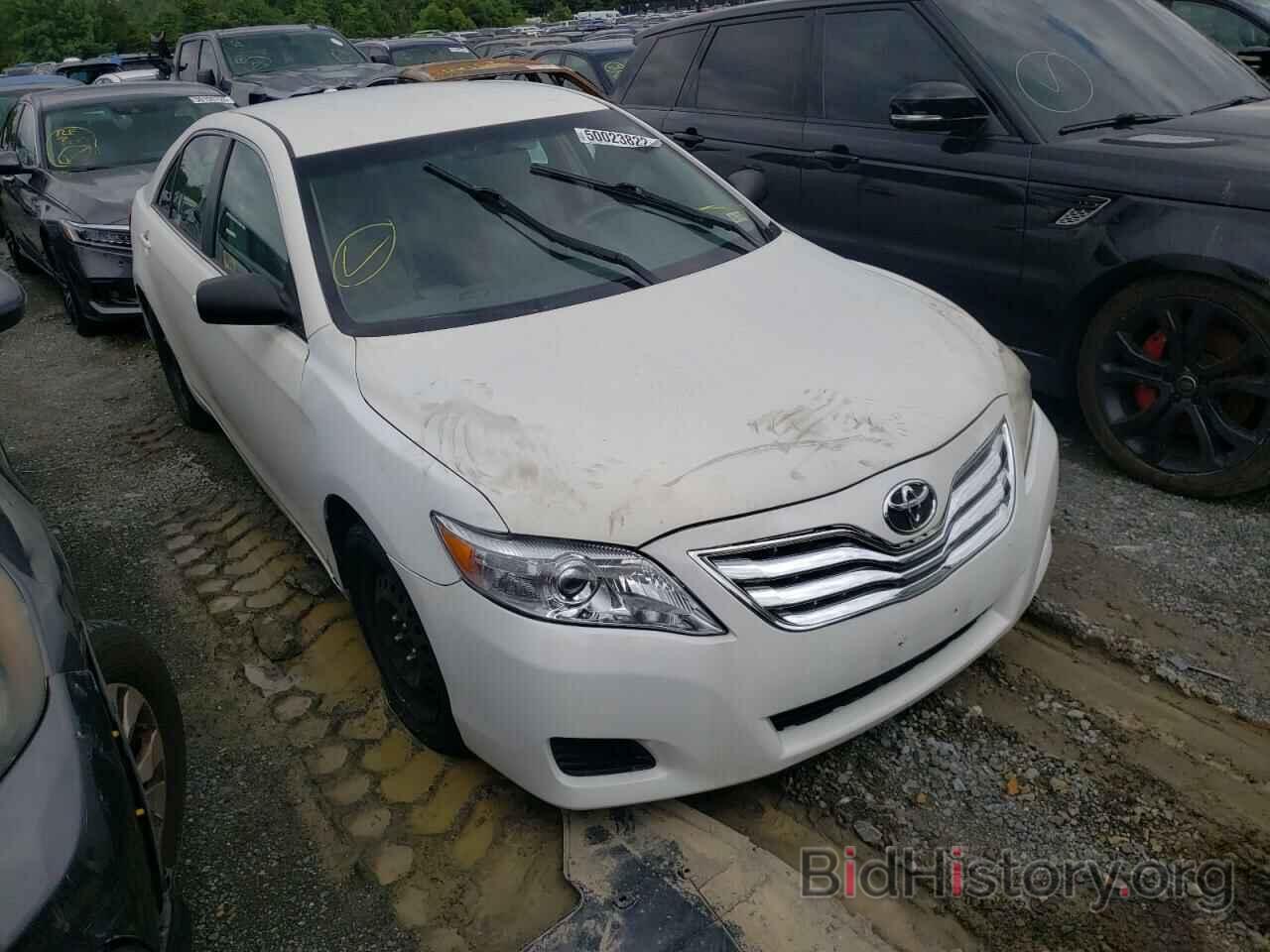 Photo 4T1BF3EKXAU562206 - TOYOTA CAMRY 2010