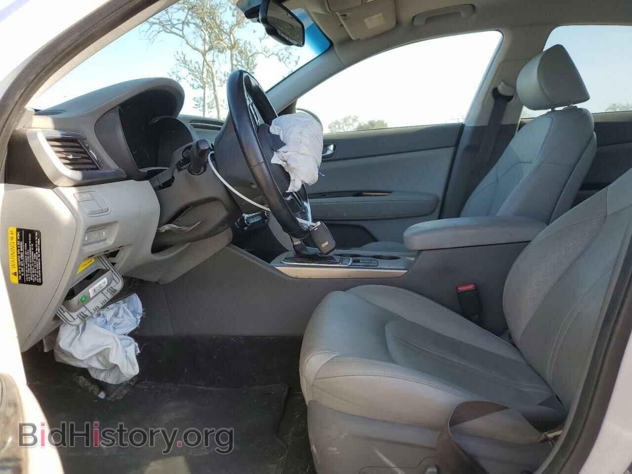 2017 KIA OPTIMA - VIN: KNAGV4LDXH5010729 - Фото 7