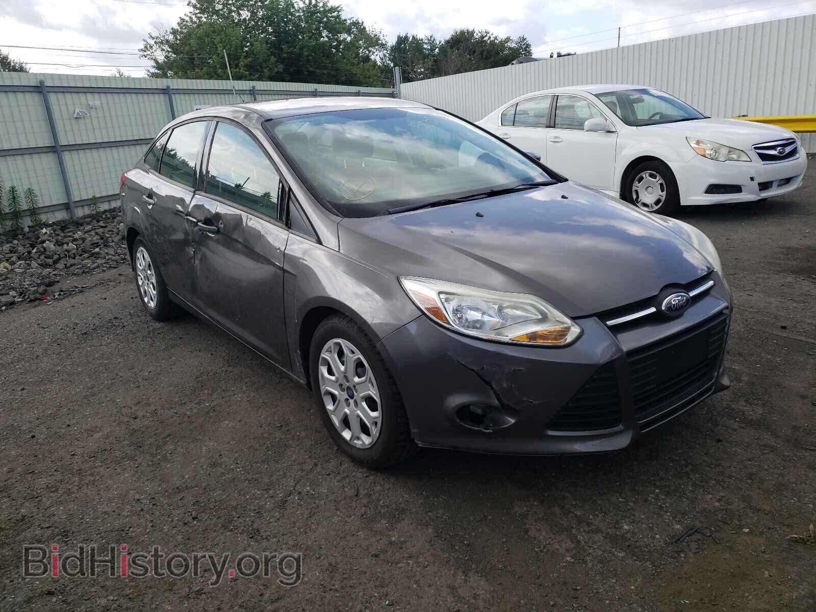Фотография 1FAHP3F25CL246964 - FORD FOCUS 2012