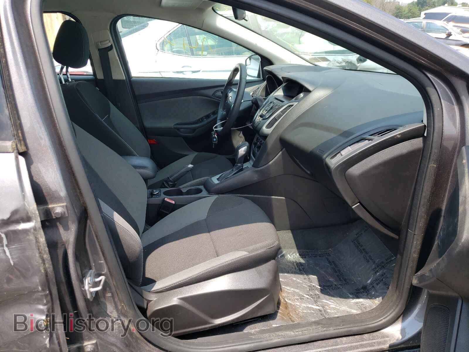 2012 FORD FOCUS - VIN: 1FAHP3F25CL246964 - Фото 5