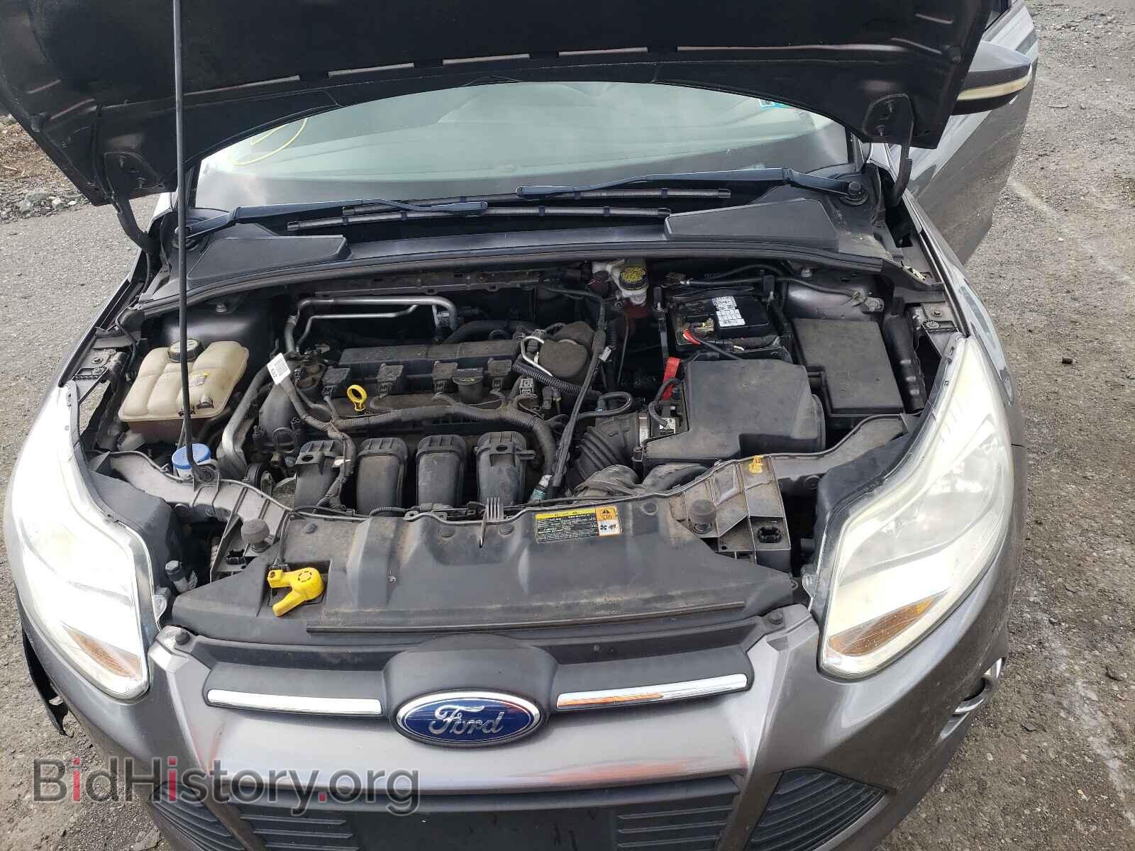 2012 FORD FOCUS - VIN: 1FAHP3F25CL246964 - Фото 7
