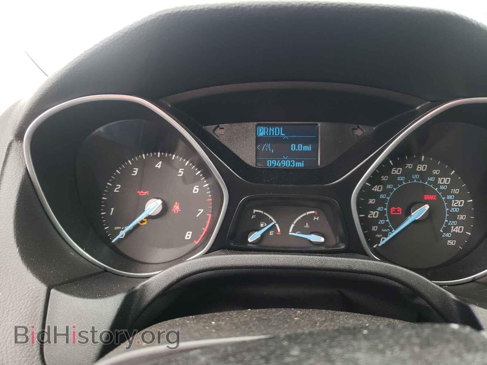 2012 FORD FOCUS - VIN: 1FAHP3F25CL246964 - Фото 8