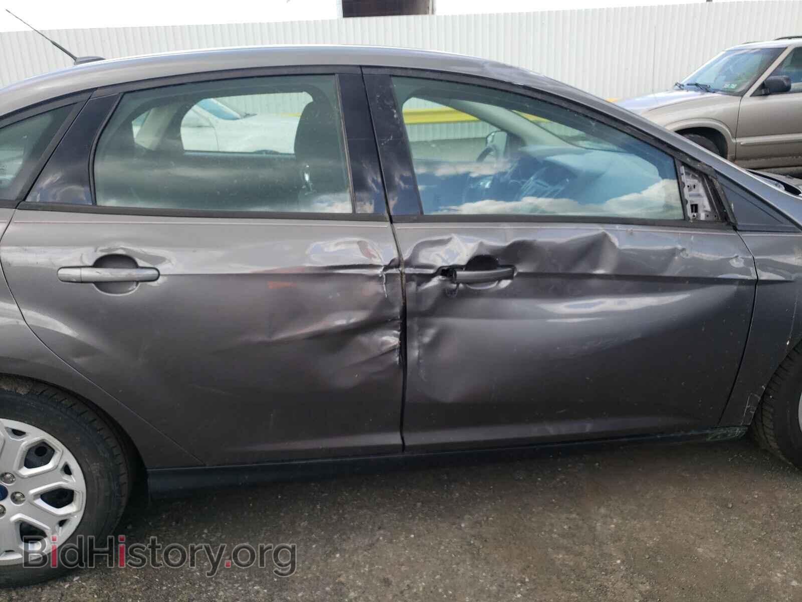 2012 FORD FOCUS - VIN: 1FAHP3F25CL246964 - Фото 9