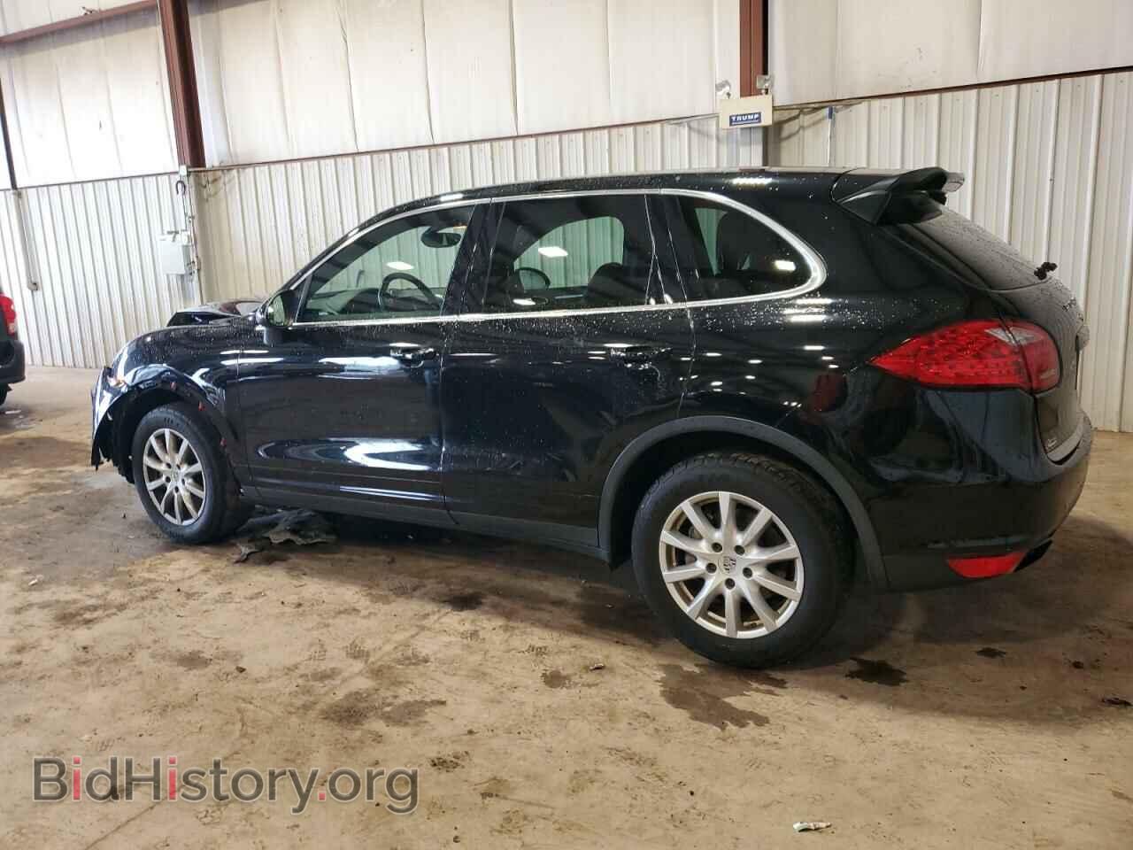 2014 PORSCHE CAYENNE - VIN: WP1AA2A29ELA04128 - Фото 2