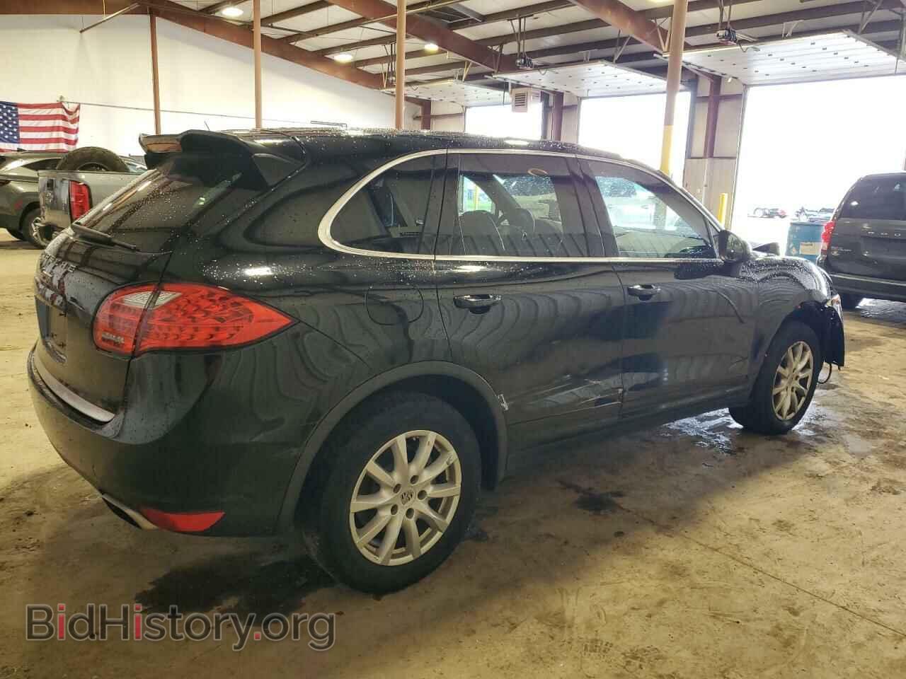 2014 PORSCHE CAYENNE - VIN: WP1AA2A29ELA04128 - Фото 3