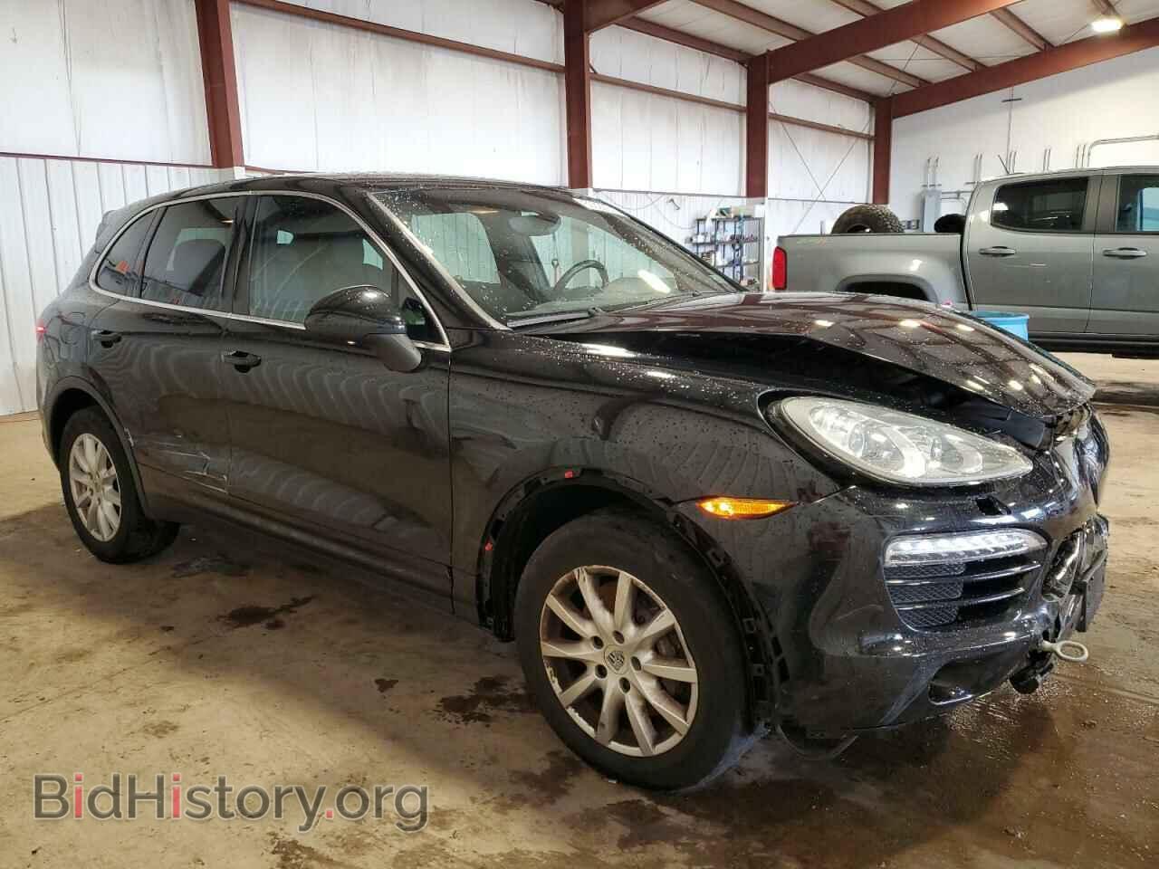 2014 PORSCHE CAYENNE - VIN: WP1AA2A29ELA04128 - Фото 4