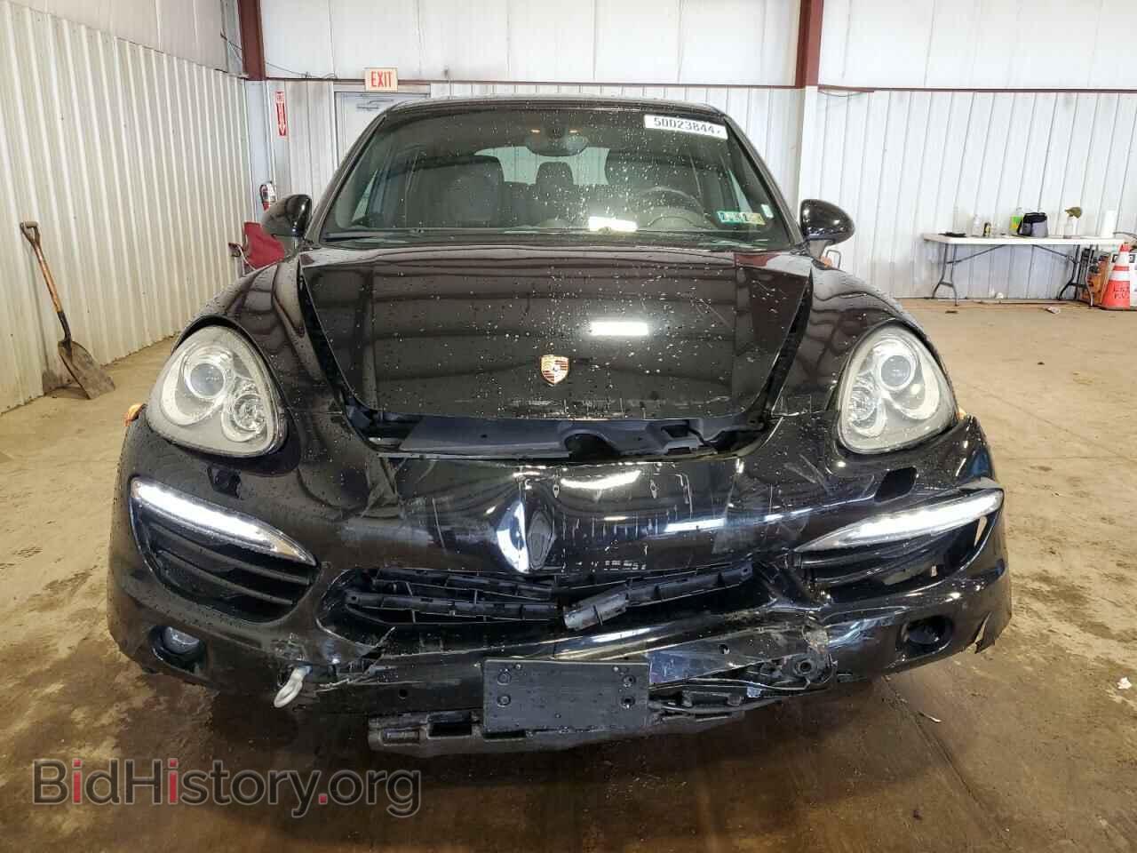 2014 PORSCHE CAYENNE - VIN: WP1AA2A29ELA04128 - Фото 5