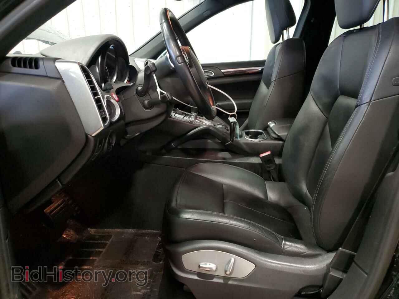 2014 PORSCHE CAYENNE - VIN: WP1AA2A29ELA04128 - Фото 7