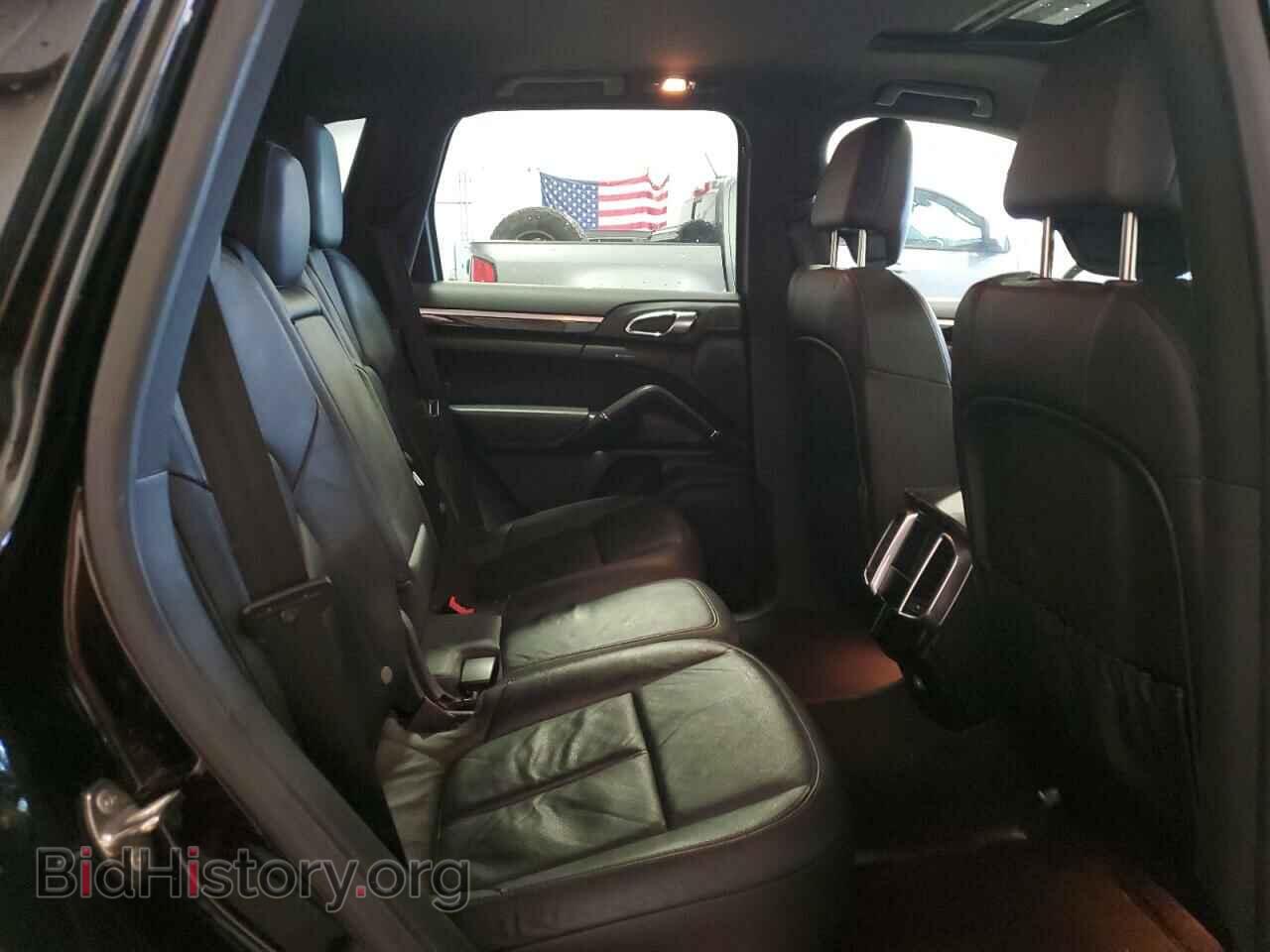 2014 PORSCHE CAYENNE - VIN: WP1AA2A29ELA04128 - Фото 10