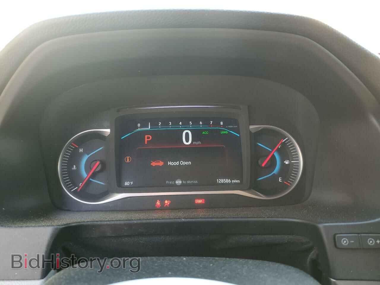2019 HONDA PILOT - VIN: 5FNYF5H37KB009263 - Фото 9