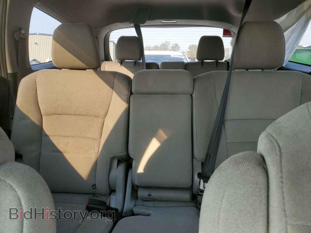2019 HONDA PILOT - VIN: 5FNYF5H37KB009263 - Фото 10