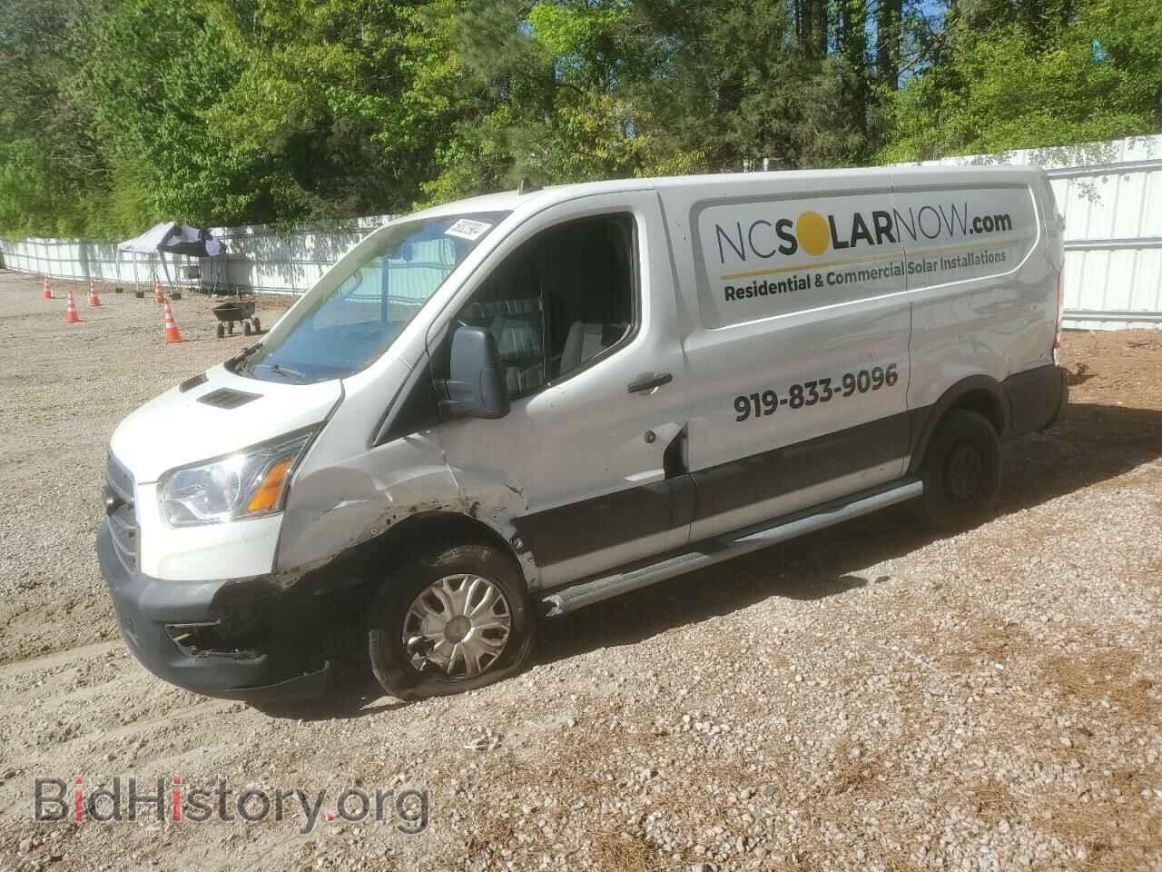 Фотография 1FTBR1Y85LKB14227 - FORD TRANSIT 2020