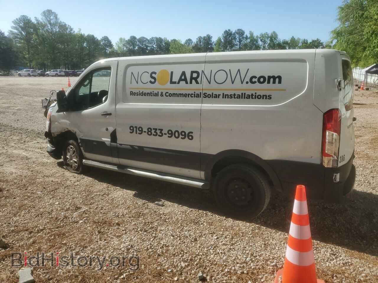 2020 FORD TRANSIT - VIN: 1FTBR1Y85LKB14227 - Фото 2