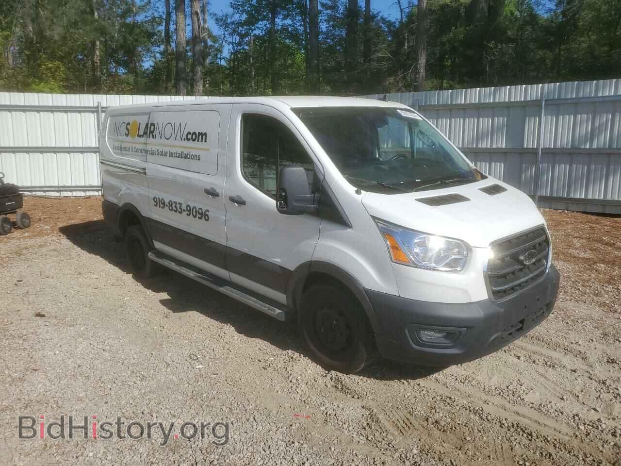 2020 FORD TRANSIT - VIN: 1FTBR1Y85LKB14227 - Фото 4