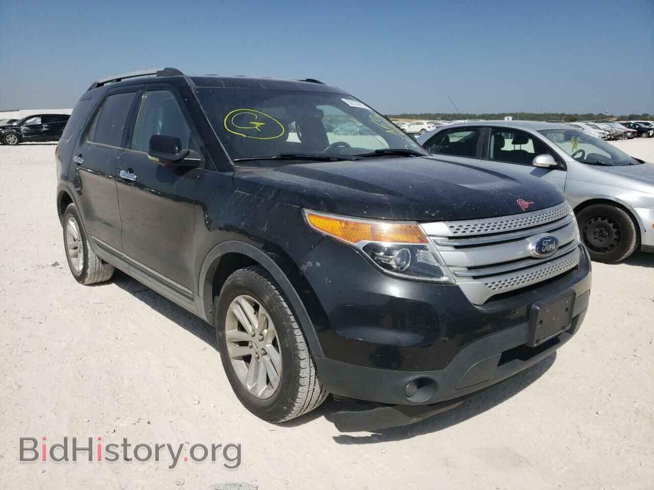 Фотография 1FM5K8D8XDGA50685 - FORD EXPLORER 2013