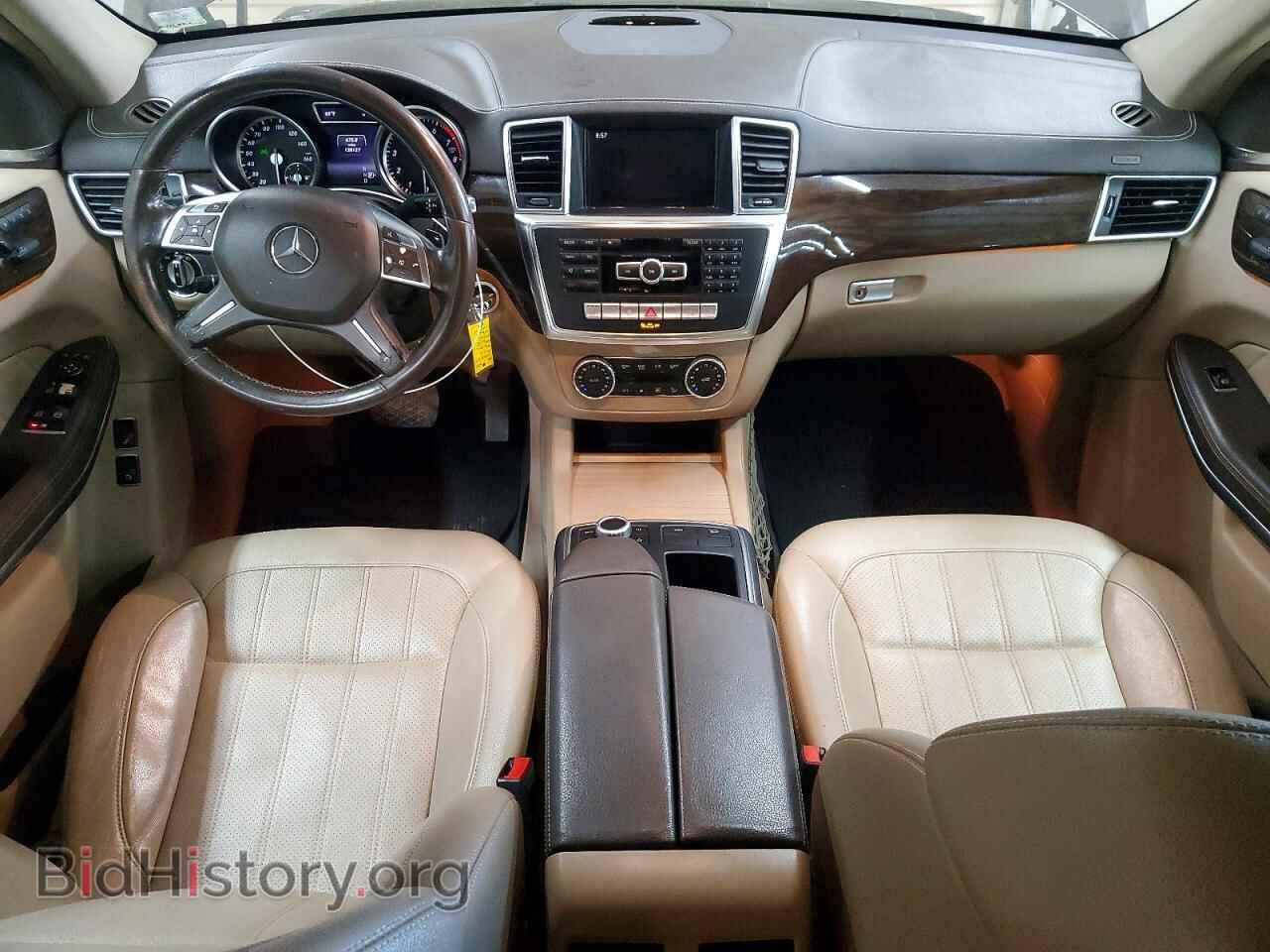 2014 MERCEDES-BENZ GL-CLASS - VIN: 4JGDF7CE9EA408123 - Фото 8