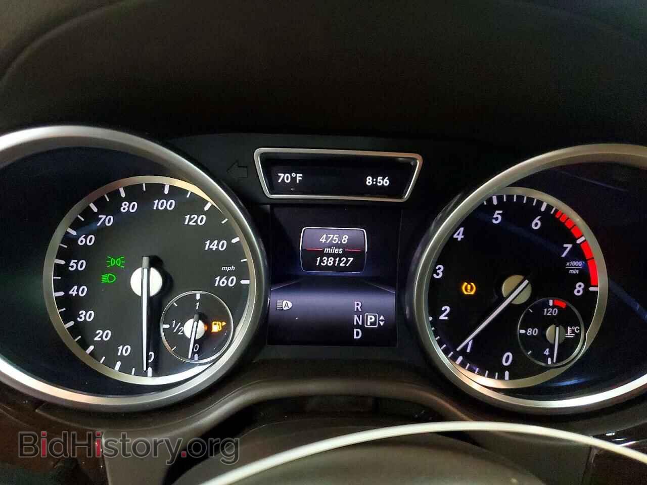 2014 MERCEDES-BENZ GL-CLASS - VIN: 4JGDF7CE9EA408123 - Фото 9