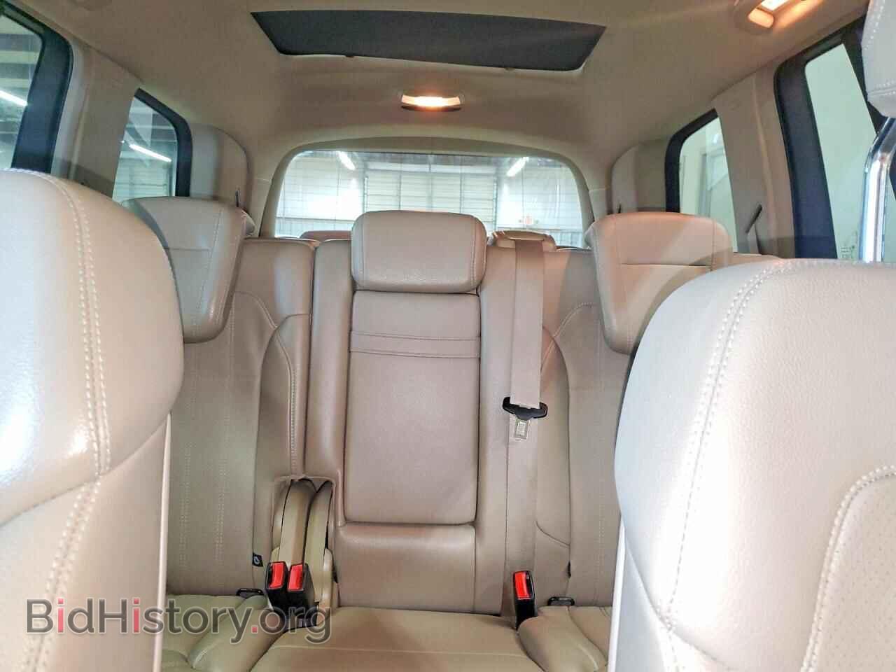 2014 MERCEDES-BENZ GL-CLASS - VIN: 4JGDF7CE9EA408123 - Фото 10