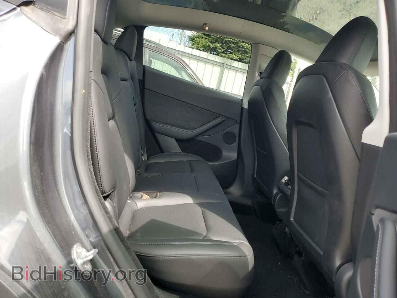 2023 TESLA MODEL Y - VIN: 7SAYGDEE2PF764084 - Фото 10