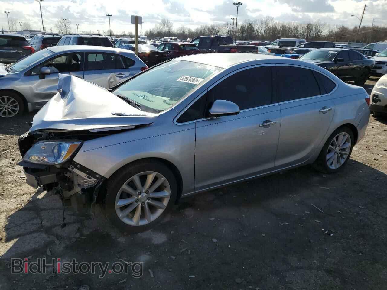 Photo 1G4PR5SK2E4214810 - BUICK VERANO 2014