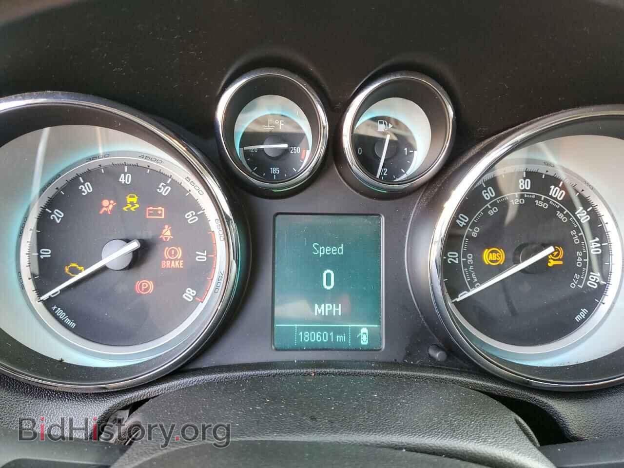 2014 BUICK VERANO - VIN: 1G4PR5SK2E4214810 - Фото 9