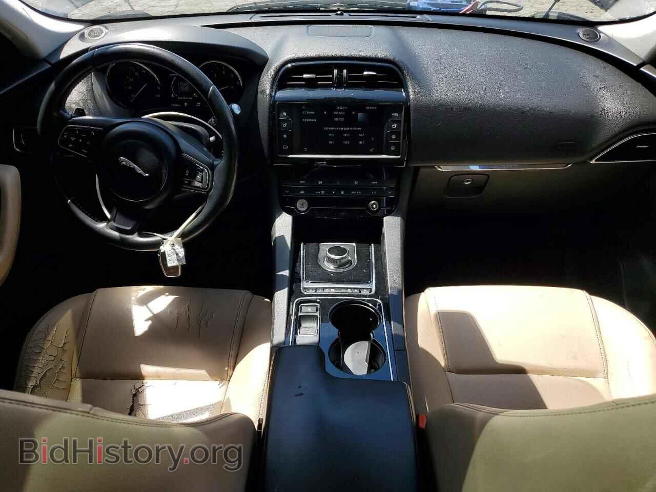 2017 JAGUAR F-PACE - VIN: SADCJ2BV9HA088989 - Фото 8