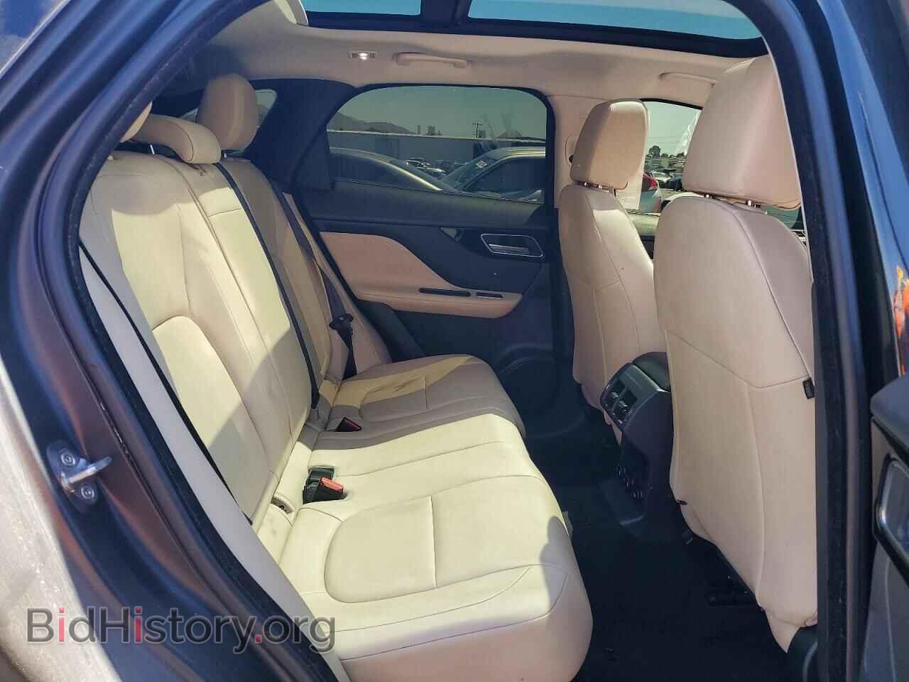 2017 JAGUAR F-PACE - VIN: SADCJ2BV9HA088989 - Фото 10