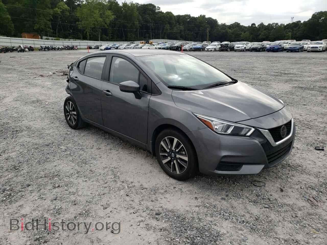 Фотография 3N1CN8EV7ML823327 - NISSAN VERSA 2021