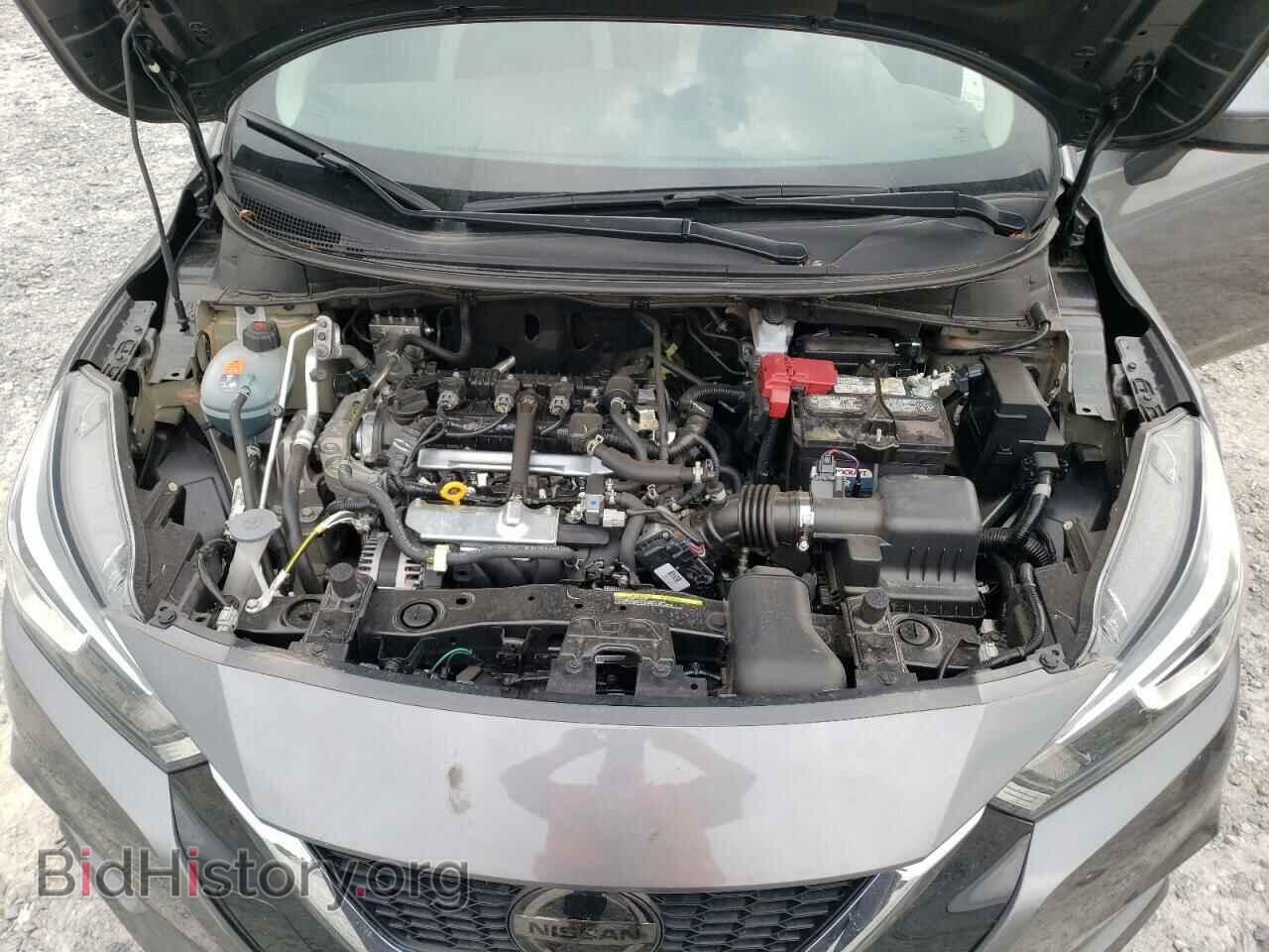 2021 NISSAN VERSA - VIN: 3N1CN8EV7ML823327 - Фото 7