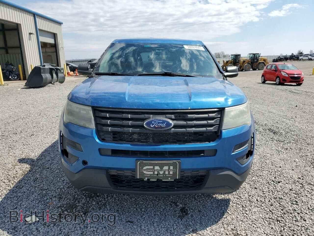 2016 FORD EXPLORER - VIN: 1FM5K8ATXGGD16929 - Фото 5